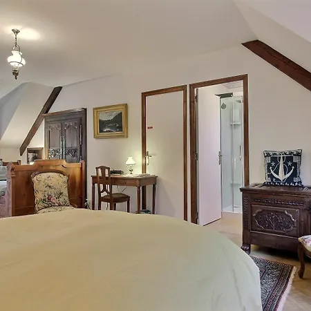 فندق مبيت وإفطار Le Vieux Moulin De Guingamp