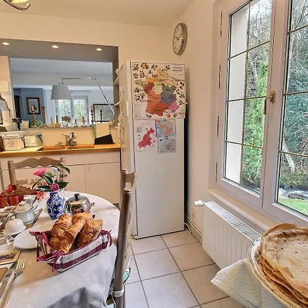 فندق مبيت وإفطار Le Vieux Moulin De Guingamp