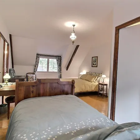 Le Vieux Moulin De Guingamp فندق مبيت وإفطار *