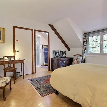 فندق مبيت وإفطار Le Vieux Moulin De Guingamp *
