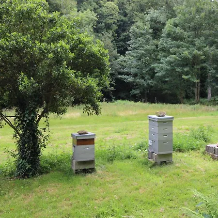 Le Vieux Moulin De Guingamp فندق مبيت وإفطار