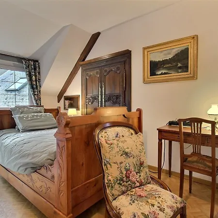 Le Vieux Moulin De Guingamp فندق مبيت وإفطار