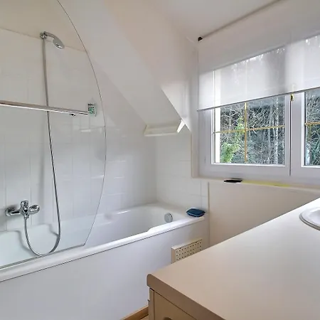 فندق مبيت وإفطار Le Vieux Moulin De Guingamp *