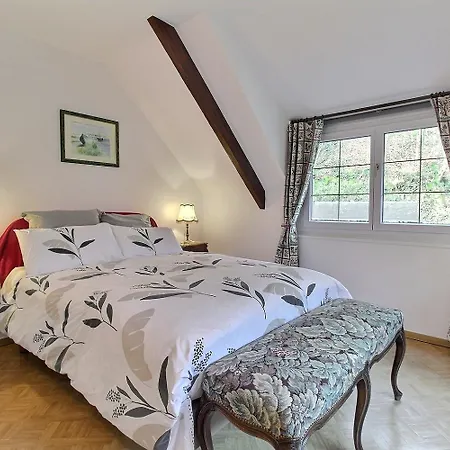 فندق مبيت وإفطار Le Vieux Moulin De Guingamp Bégard