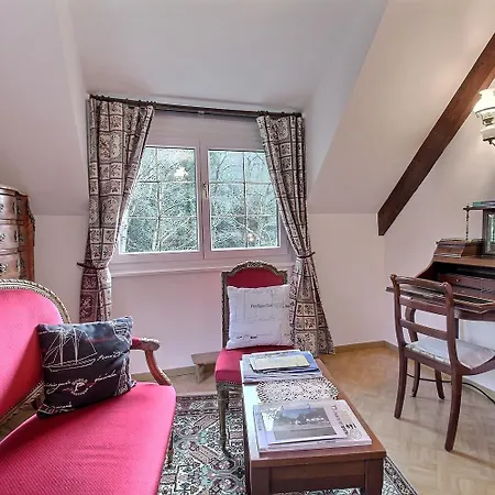 فندق مبيت وإفطار Le Vieux Moulin De Guingamp