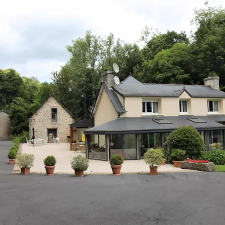 فندق مبيت وإفطار Le Vieux Moulin De Guingamp *
